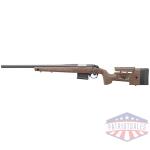 BERGARA B14 HMR LH 308 WIN - BLACK CERA/BROWN MINI CHASSIS