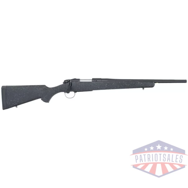 BERGARA B14 RIDGE 308 WIN 18" - #5 THREADED BLK CERA/BLACK SYN