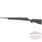 bergara b14 ridge 308 win 18" - #5 threaded blk cera/black syn