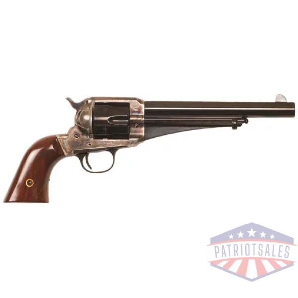 CIMARRON 1875 OUTLAW 44/40 WIN - FS 7.5" CC/BLUED WALNUT