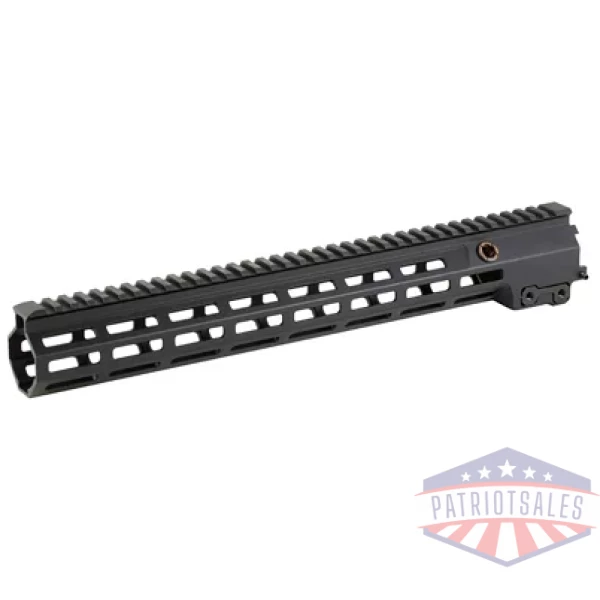 GEISSELE 15" SMR MK16 MLOK BLK
