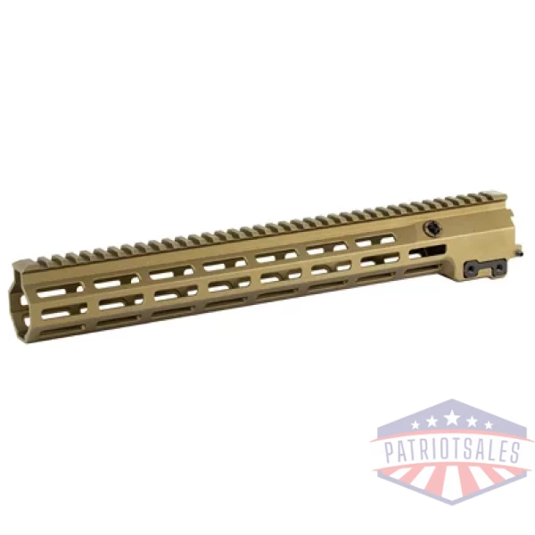GEISSELE 15" SMR MK16 MLOK DDC