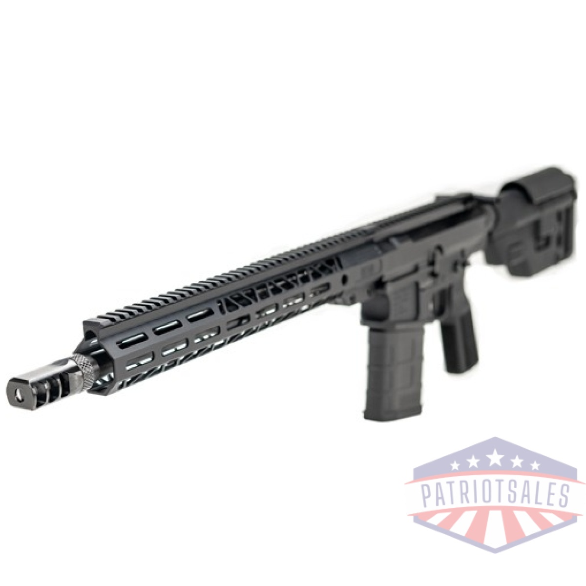 Gfx8616_angle. Jpg - faxon sentinel ar-10 rifle - 8. 6 blackout 16" bbl. B5 stock - gfx8616 angle