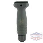 GG&G VERTICAL GRIP W/COMPARTMENT