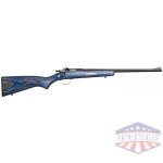 CRICKETT RIFLE G2 22LR - BLUED/BLUE LAMINATE