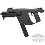 KRISS VECTOR SDP-E G2 10MM - 6.5" THREAD W/RAIL 33RD BLACK