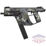 KRISS VECTOR SDP G2 PISTOL 9MM - 5.5" THREADED 40RD BLACK CAMO