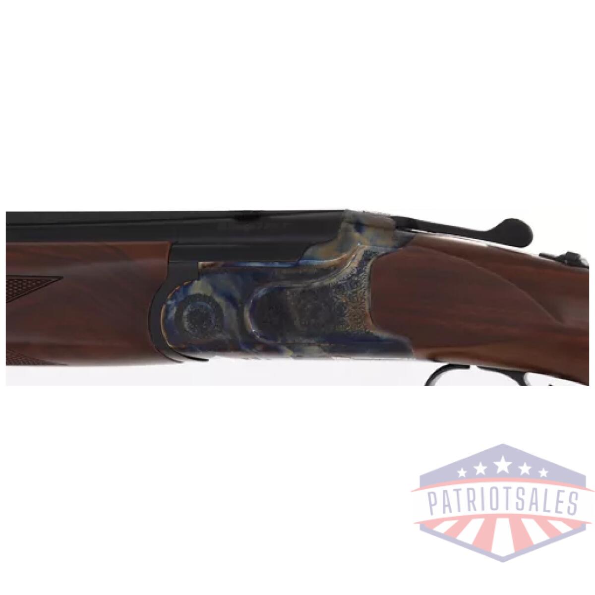 Gmc100a20e_engraving. Webp - mccoy 100a o/u 20ga 28" vr - ct-5 ejectors case color/walnt - gmc100a20e engraving