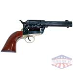 CIMARRON PISTOLERO 22LR - FS 4.75" 10-SH BLUED/BRASS WAL