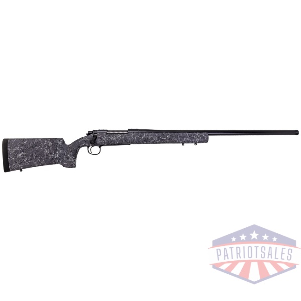 REMINGTON 700 LONG RANGE 6.5 - PRC 26" BLACK THREADED
