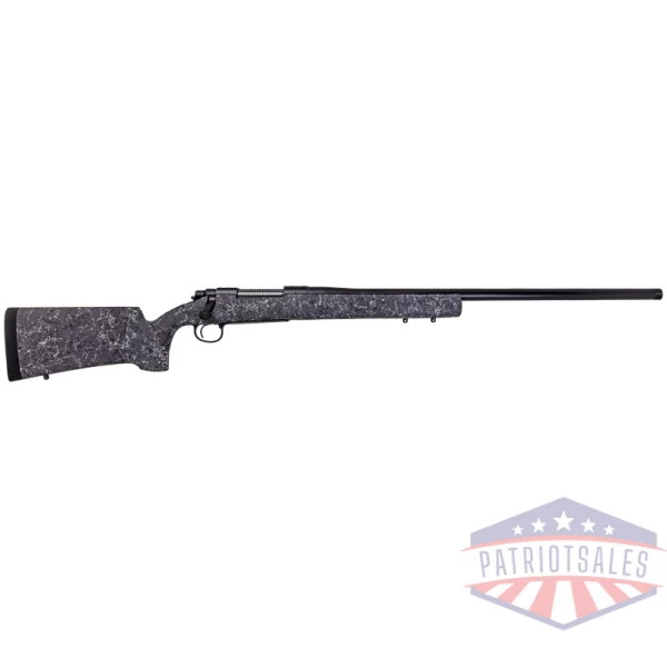 REMINGTON 700 LONG RANGE 6.5 - PRC 26" BLACK THREADED