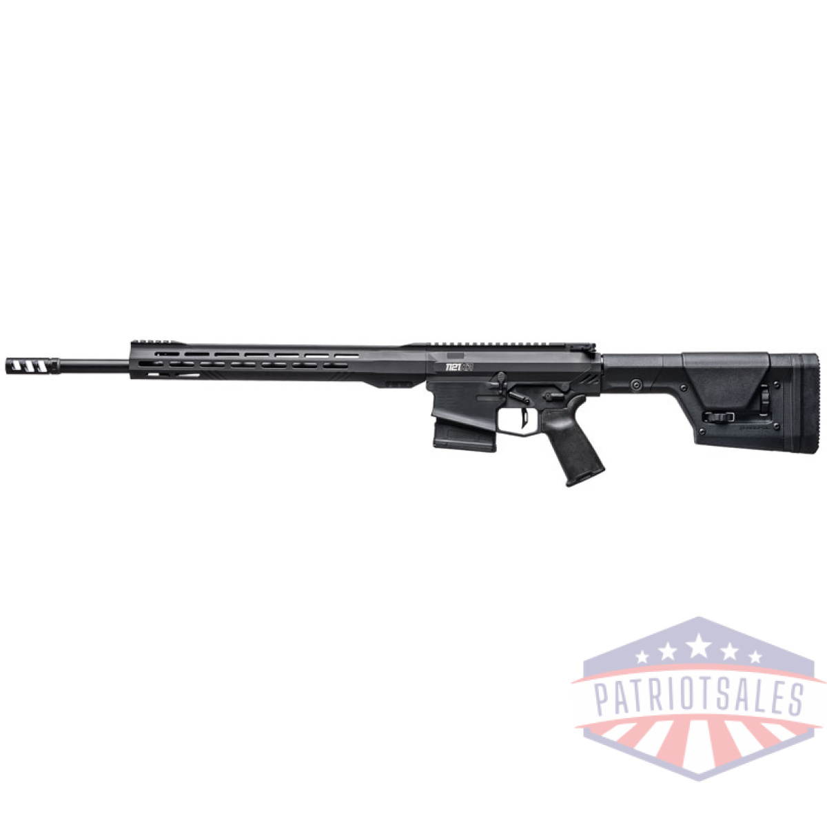 Gra1121652blk_left. Jpg - rise 1121xr rifle 6. 5cm 22" - black - gra1121652blk left