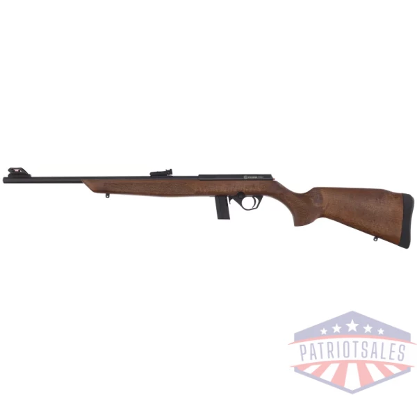 ROSSI RB22 22LR RIFLE BOLT - 18" MATTE WOOD