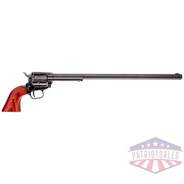 HERITAGE 22LR 16" FS BLUED - COCOBOLO GRIPS