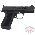SHADOW SYSTEMS MR920 ELITE 9MM - 10RD OPTIC CUT BLACK BBL