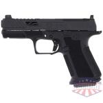 shadow systems mr920 elite 9mm - 10rd optic cut black bbl