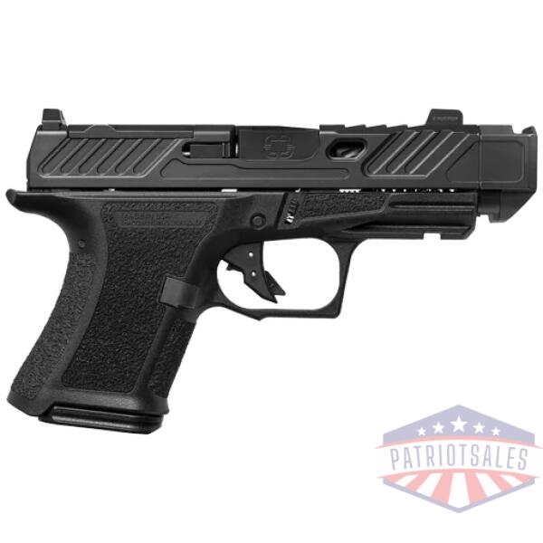 SHADOW SYSTEMS CR920P ELITE - 9MM 10RD OPTIC CT COMP BLK