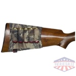 GROVTEC SHOTGUN SHELL HOLDER - BUTTSTOCK SLEEVE TRUE TIMBER
