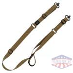 GROVTEC 2-PT SABRE SLING W/SWVL COY