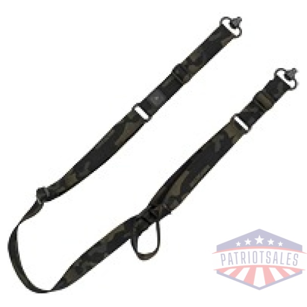 GROVTEC 2-PT SABRE SLING W/SWVL MCB