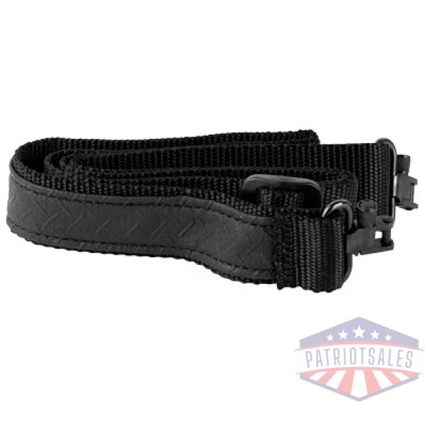 GROVTEC MOUNTAINEER SLING 1.25" BLK