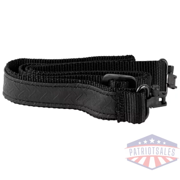 GROVTEC MOUNTAINEER SLING 1.25" BLK