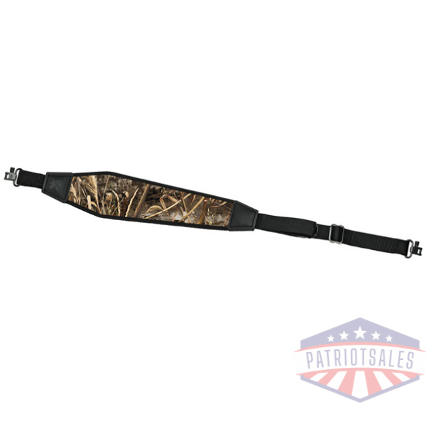 GROVTEC CAMO NEOPRENE SLING - REALTREE MAX-5