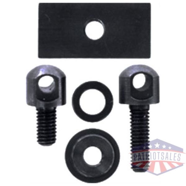 GROVTEC KEYMOD SWIVEL STUD - ADATR LOCKING SWIVELS OR BIPOD