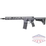 vktr vk1pw rifle 5.56 nato - 13.7" sol nox mb 30rd grey