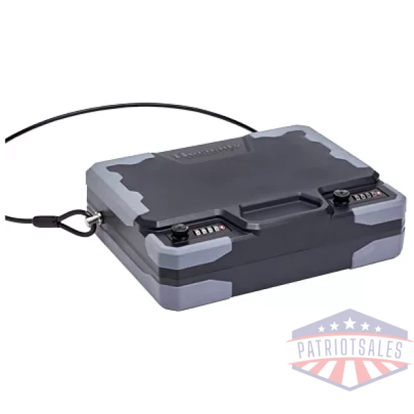 HRNDY TREKLITE XXL LOCK BOX TSA