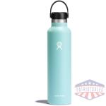 Standard Mouth Insulated Water Bottle w/ Flex Cap