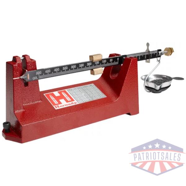 HORNADY LOCK-N-LOAD - BALANCE BEAM SCALE