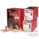 HORNADY BULLETS 44 CAL .430 - 225GR FTX 100CT 15BX/CS