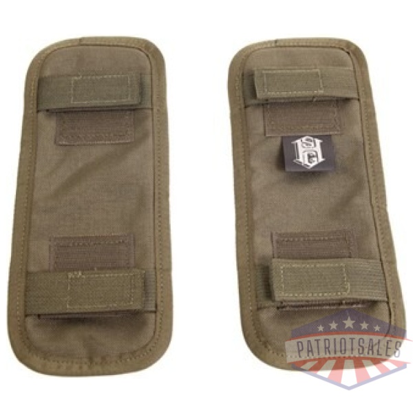 Adjustable Shoulder Pads