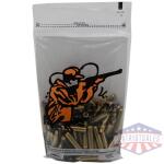 HSM BRASS 223 REMINGTON ONCE - FIRED UNPRIMED 100 PACK