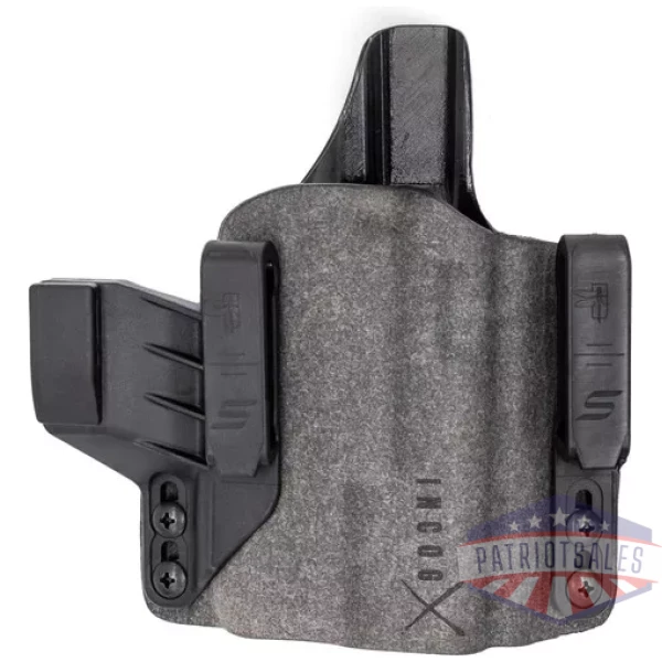 IncogX IWB Holster for Smith & Wesson M&P Shield Plus