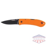 KA-BAR DOZIER FOLDING HUNTER - 3" BLAZE ORANGE