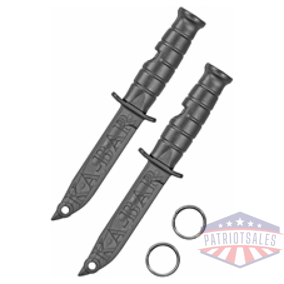 Kbar9925_1. Jpg - kbar emergency whistle two pack - kbar9925 1