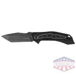 KERSHAW FLATBED 3.1" BLKWASH