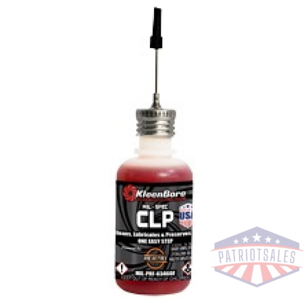 KLEEN BR BREAKFREE 1OZ CLP NEEDLE