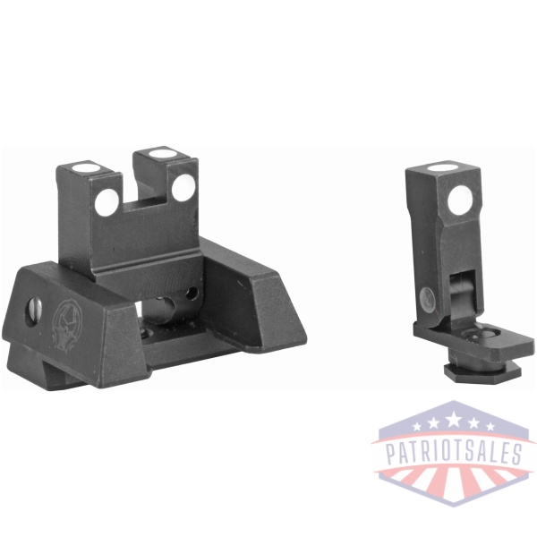 KNS SWITCH SIGHT FOR GLOCK BLK