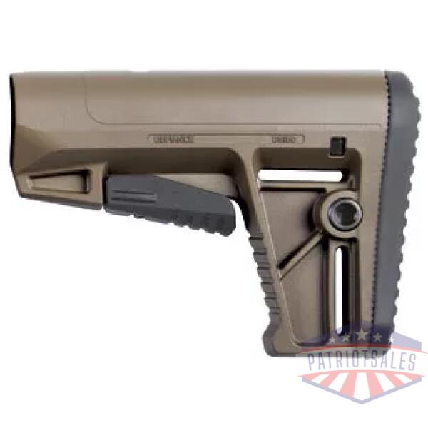 KRISS DS150 AR15 STOCK FDE