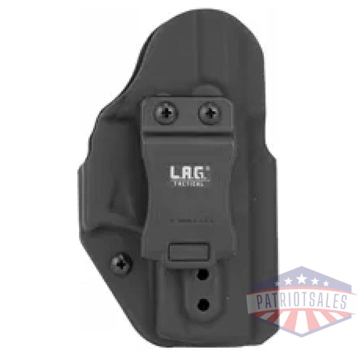 Lag70706_1-4. Webp - lag lib mk ii wal ccp m2 blk ambi - lag70706 1 4