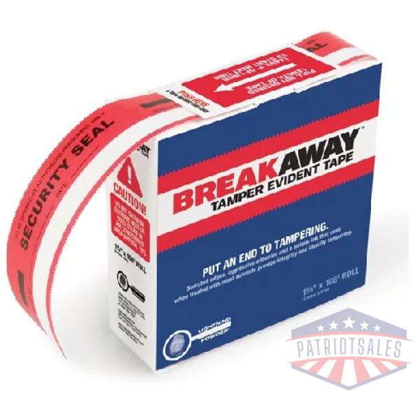 Breakaway Evidence Tape