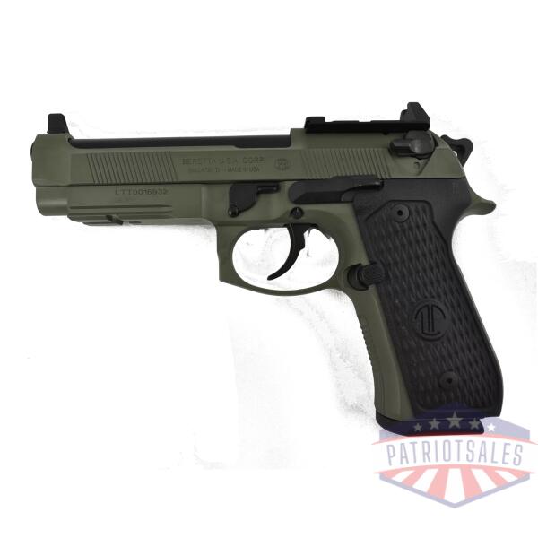 92 Elite LTT Pistol w/ Trigger Job