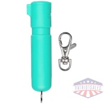 SABRE MIGHTY DISCREET PEPPER - SPRAY W/SNAP CLIP MINT