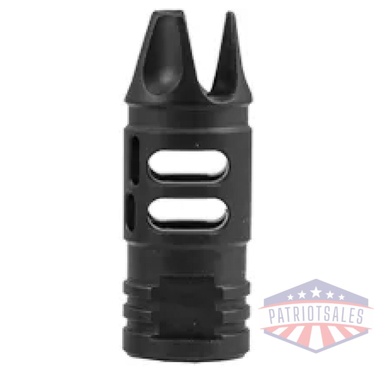 Mfte2armd1_1. Webp - mft 3 prong ported muzzle brake 556 - mfte2armd1 1