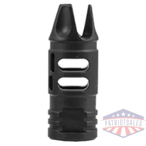 MFT 3 PRONG PORTED MUZZLE BRAKE 556