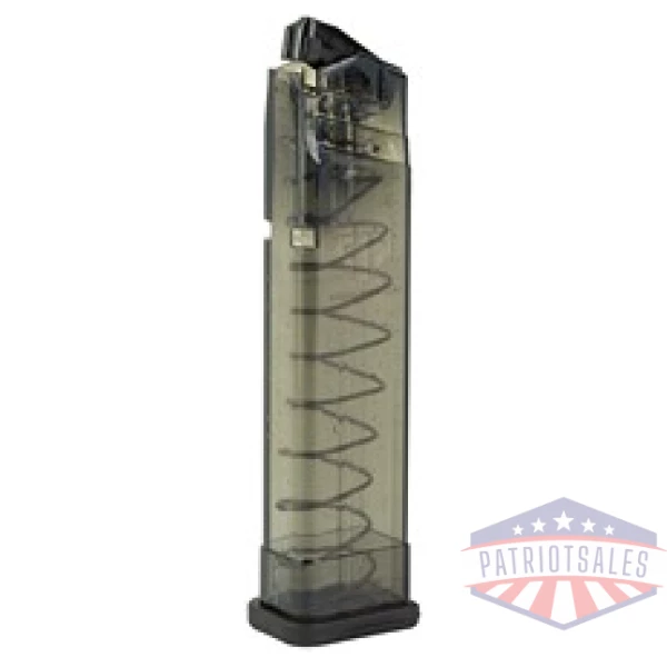 ETS MAG FOR SIG P320 9MM 21RD CRB SM