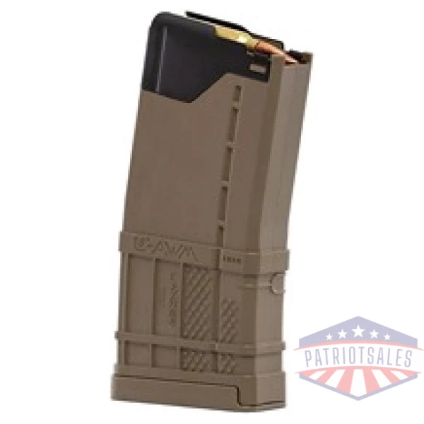 LANCER L5AWM GEN2 223REM 20RD FDE